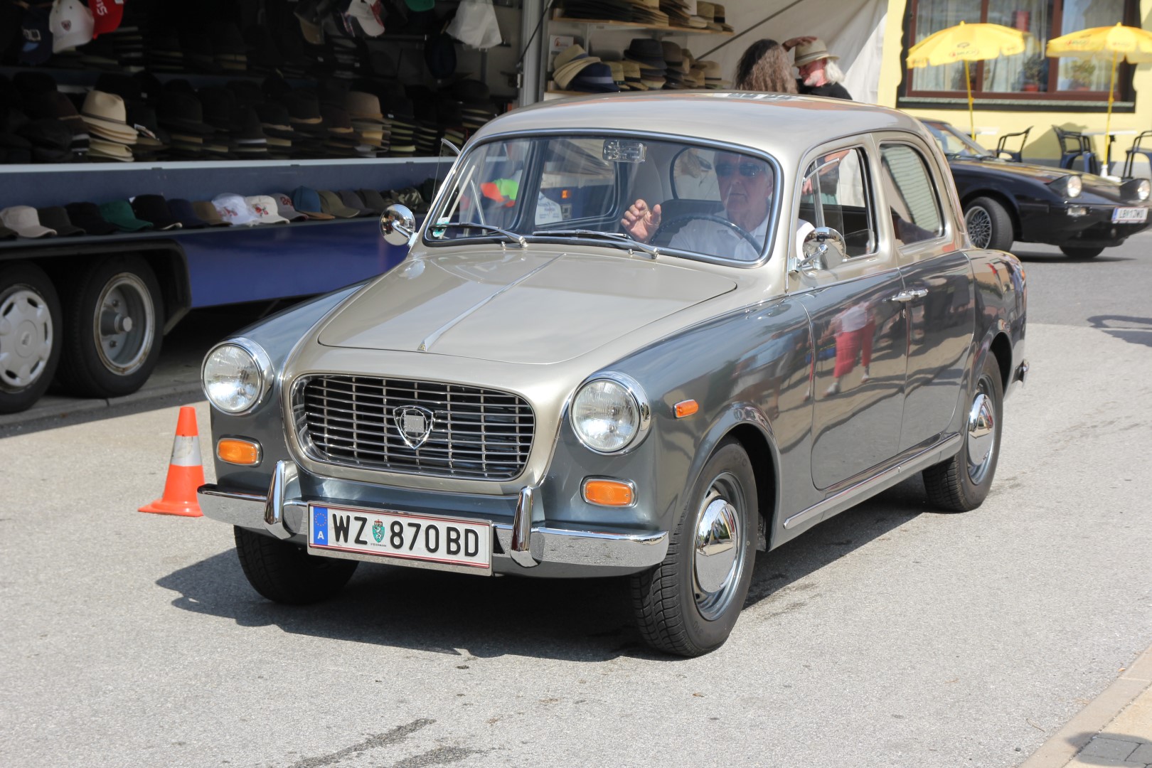 2015-07-12 17. Oldtimertreffen Pinkafeld